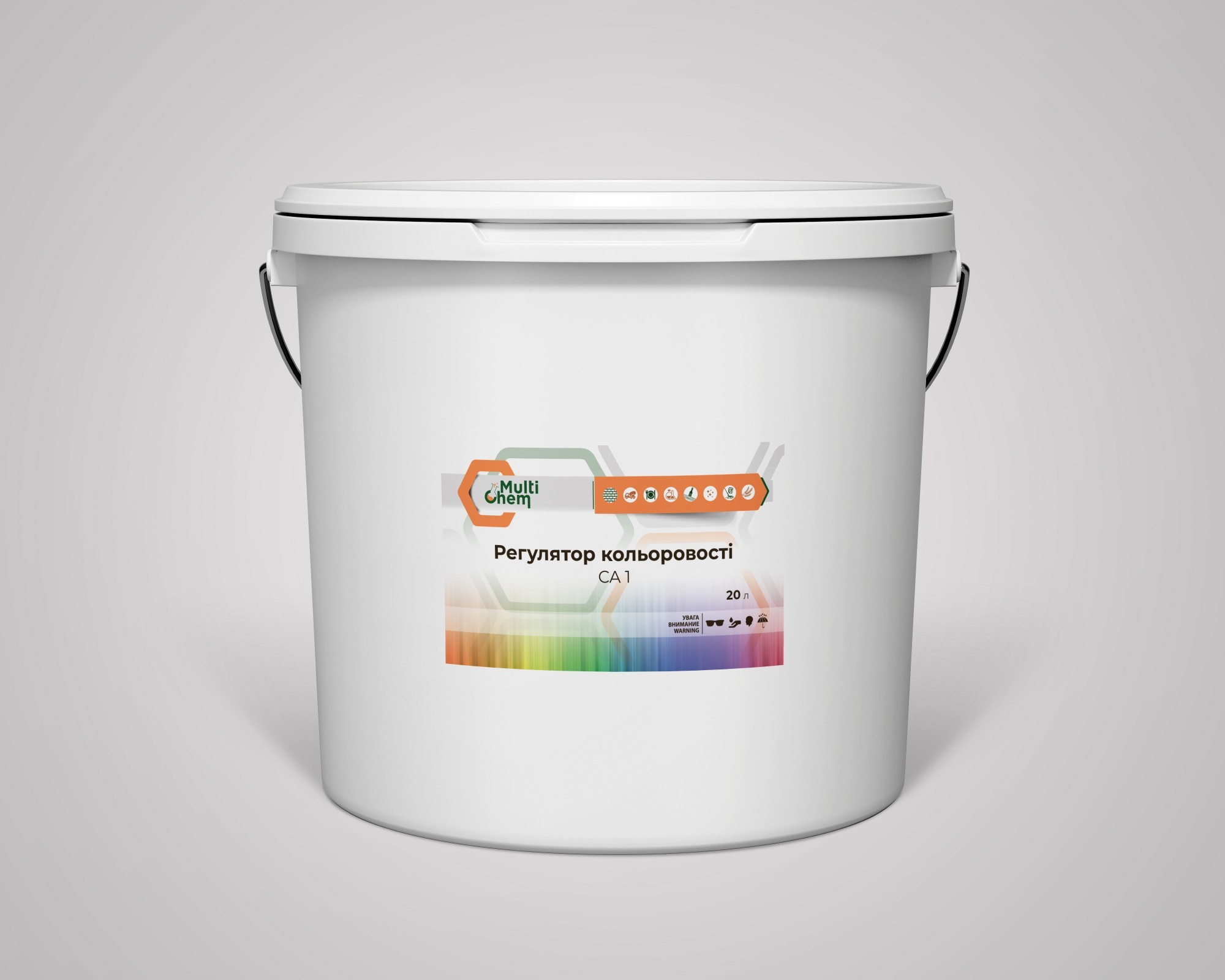 

Регуляторы цвета CA 1 20 л