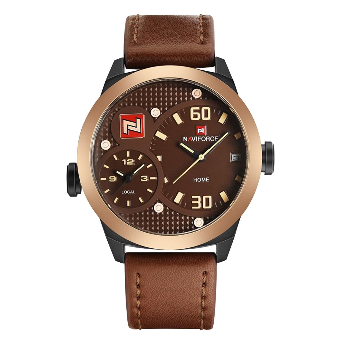 

Часы NaviForce RGCEDBN-NF9092