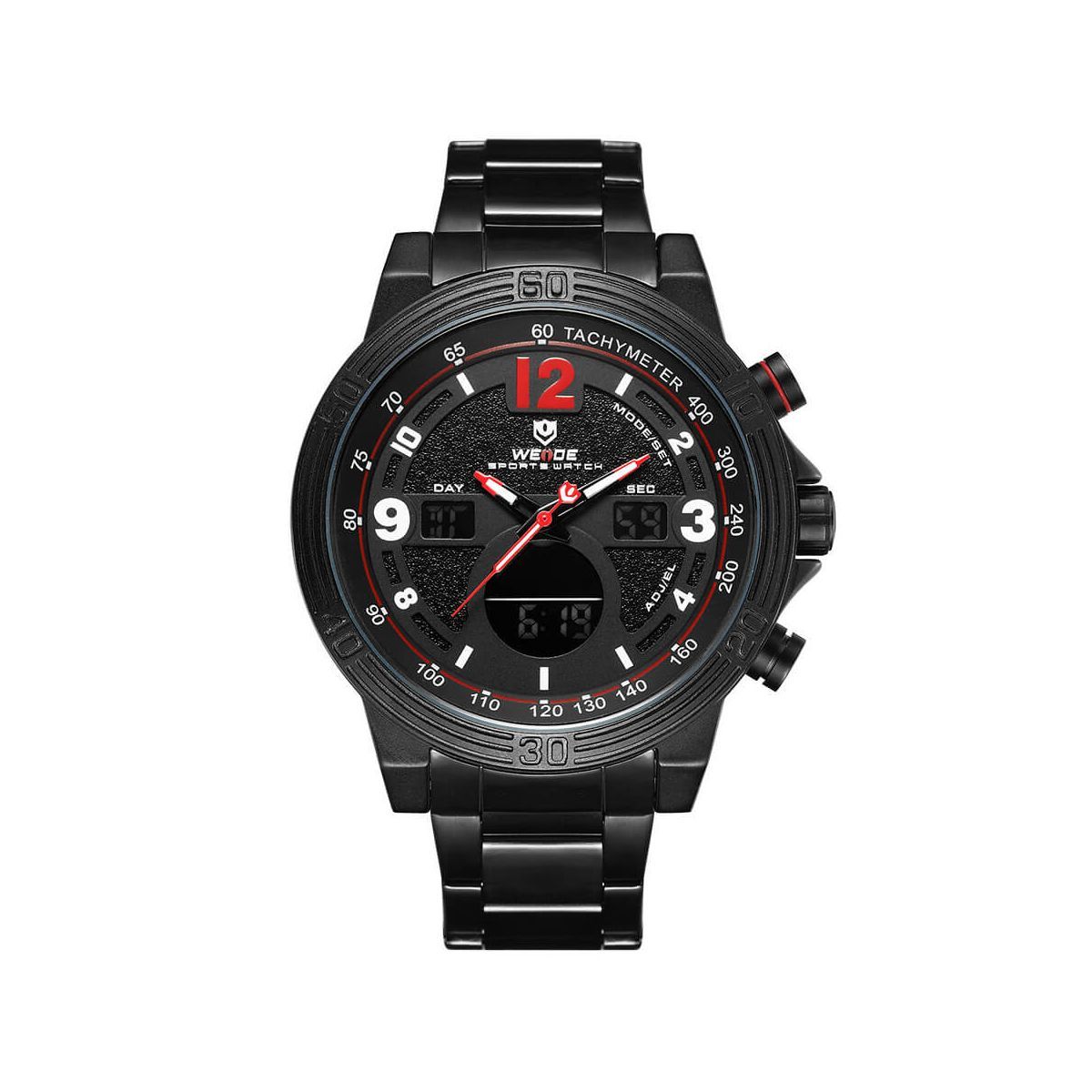 

Часы Weide Red WH6908B-2C SS (WH6908B-2C)