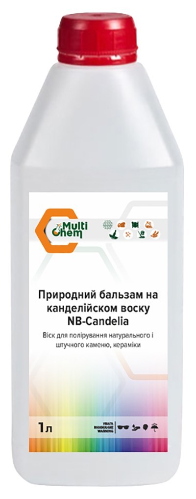 

Природный бальзам на канделийском воске NB-Candelia 1 л