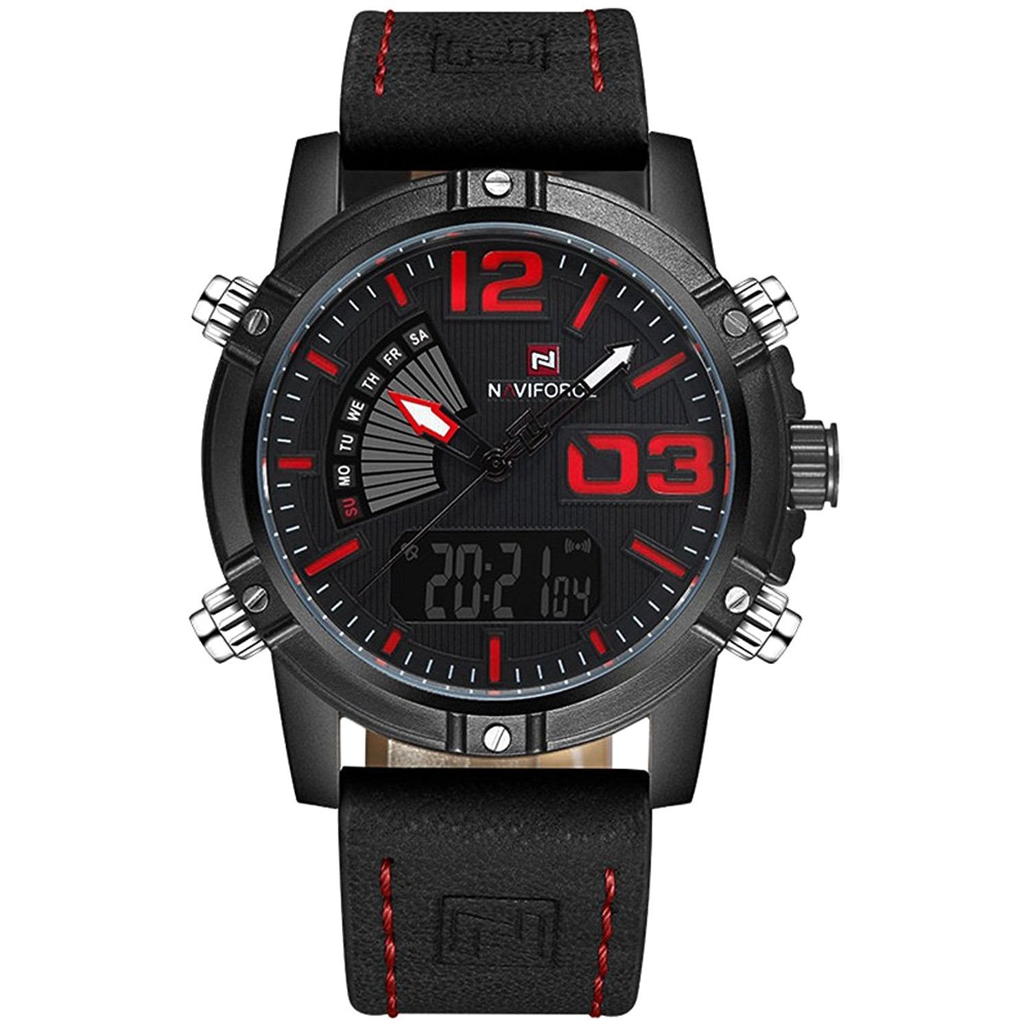 

Часы NaviForce Life BRB-NF9095
