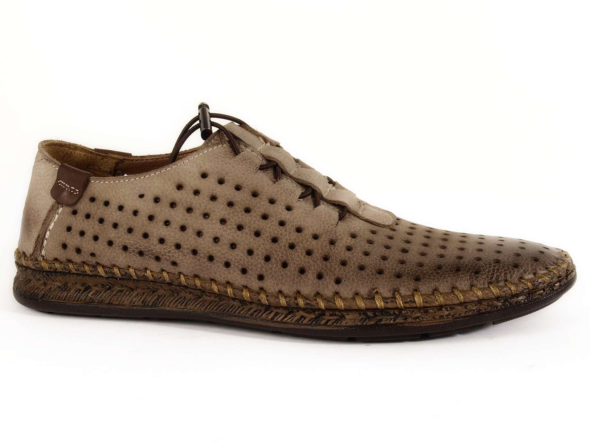 

Туфли LUCIANO BELLINI LB S306 41 Коричневый