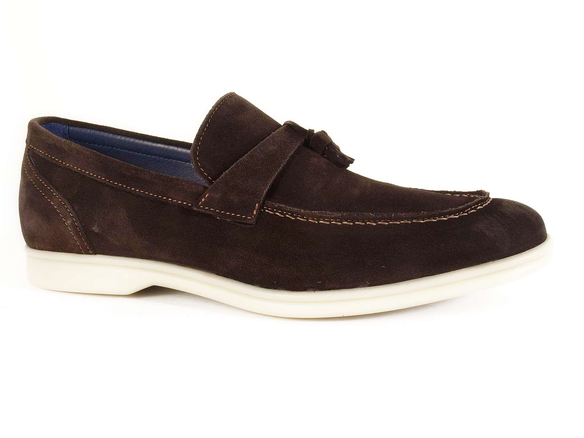 

Туфли PRIME SHOES 11-469-50981 45 Коричневый