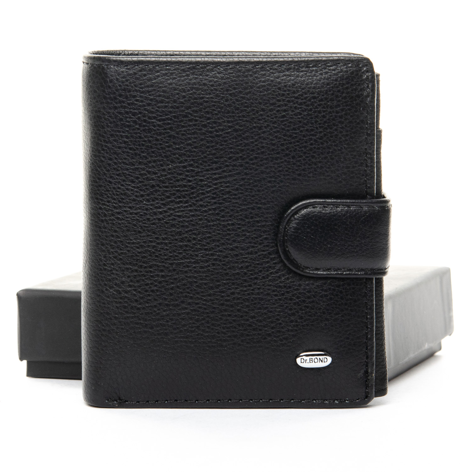 

Кошелек мужской DR. BOND M32 black