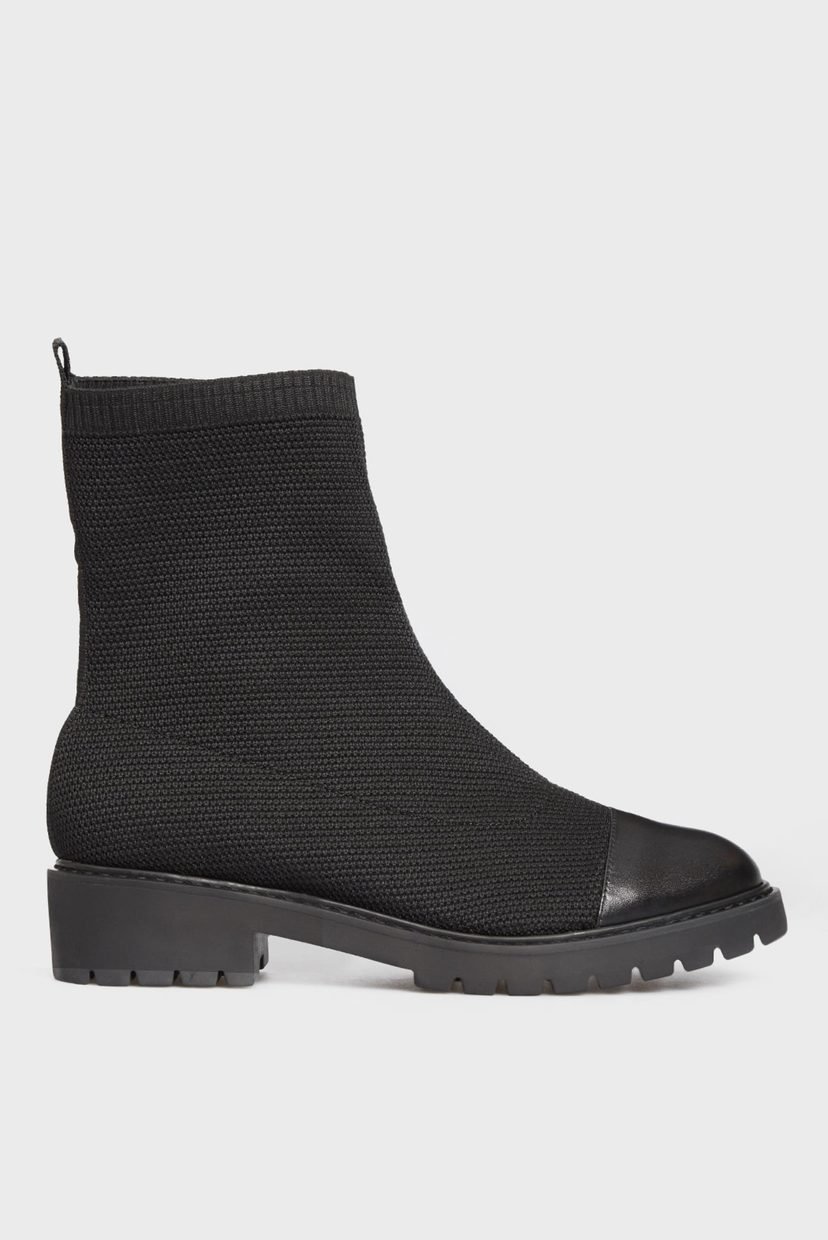 

Женские черные ботинки Arezzo 36 A1118000140001U