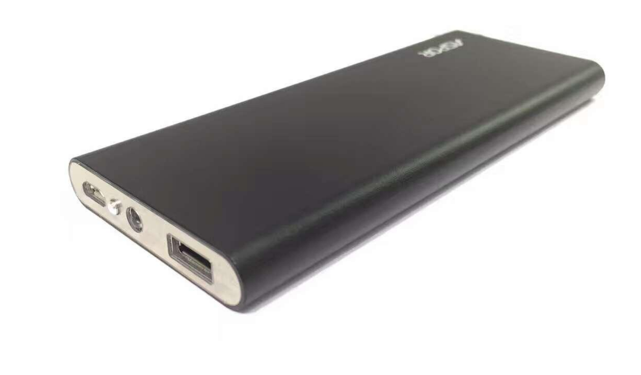 

Powerbank Aspor A383, 10 000mAh Черный