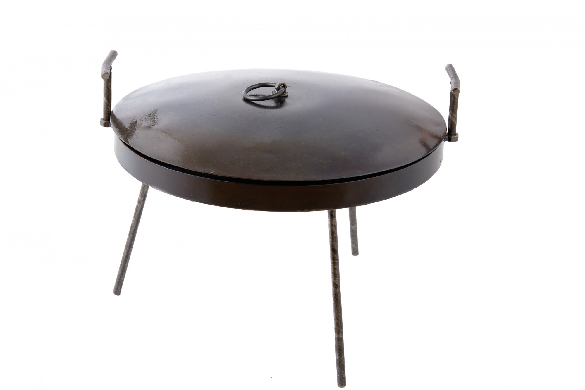 

Сковородка из бороны SHOP PAN 60 см + крышка