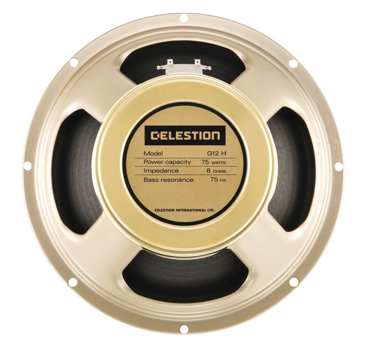 

Гитарный динамик Celestion G12H-75 CREAMBACK