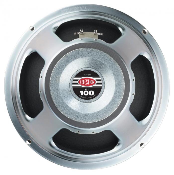 

Гитарный динамик Celestion G12T "HOT" 100 (4Ω)