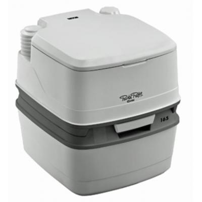

Биотуалет Thetford Porta Potti 165 белый 4548 (8710315024548)