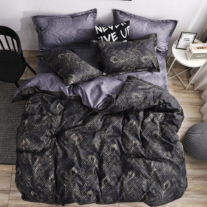 

Пододеяльник MirSon Бязь Premium 17-0027 Afonsa 175x210