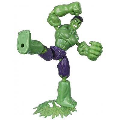 

Фигурка Hasbro Avengers Bend and flex Халк 15 см (E7377_E7871)