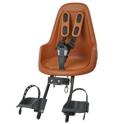 

Детское велокресло Bobike Mini ONE Chocolate brown (8012000004)
