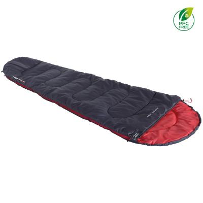 

Спальный мешок High Peak Action 250/+4°C (Left) Anthra/Red (928259)
