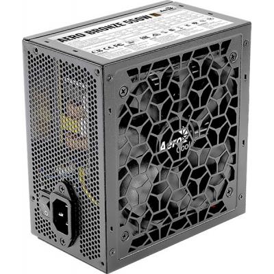 

Блок питания AeroCool 550W AERO BRONZE (AERO BRONZE 550W)