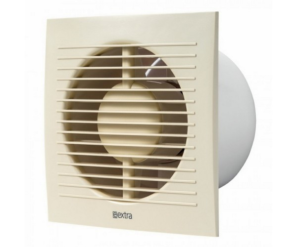 

Вытяжной вентилятор Europlast EE125TC