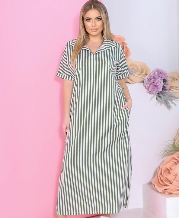 

Платье G&M k-83359 sale  Размер цвет зеленый принт полоска, Платье G&M k-83359 sale 50-52 Размер цвет зеленый принт полоска