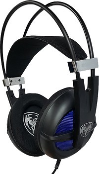 

Наушники Somic P6 Black (9590010256)
