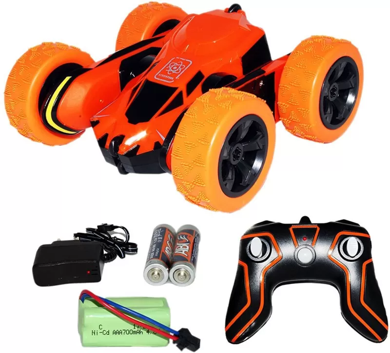 

Машина на радиоуправлении Перевертыш HB Toys HB-NB280 Оранжевый
