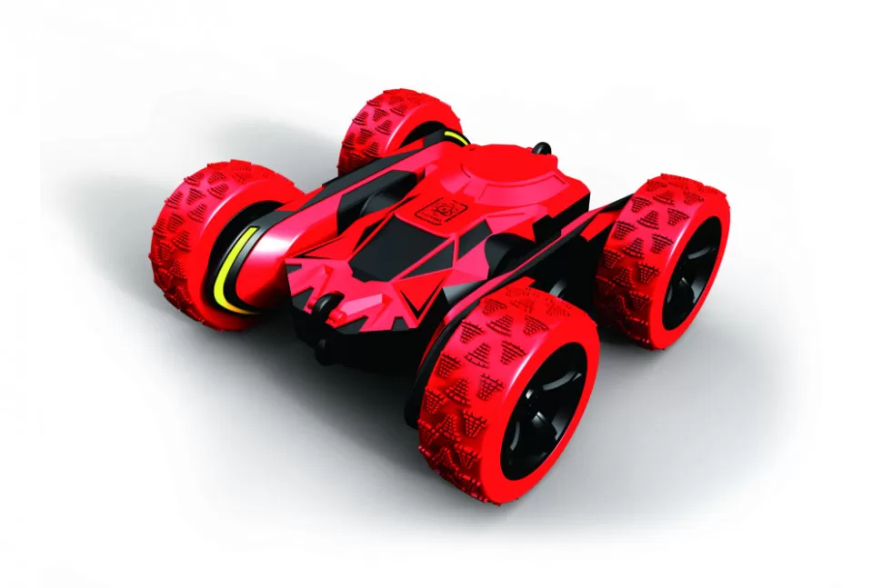 

Машина на радиоуправлении Перевертыш HB-NB2801 Красный