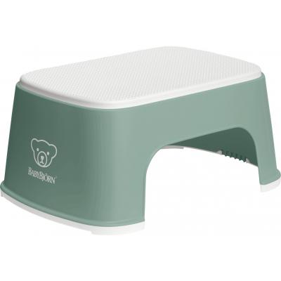 

Подставка Baby Bjorn Step Stool темно-зеленая (61268)