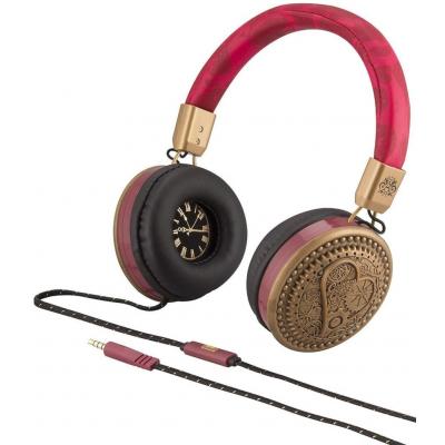 

Наушники eKids iHome Disney Alice Through The Looking Glass Mic (AL-M48LG.FX)