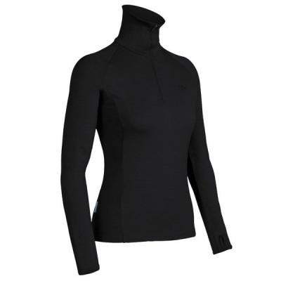 

Термофутболка Icebreaker BF 260 Tech Top WMN black  (IBF 127 001, Термофутболка Icebreaker BF 260 Tech Top WMN black S (IBF 127 001 S)