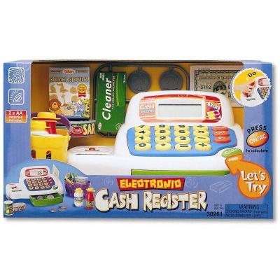 

Игровой набор Keenway Кассовый аппарат (30261)