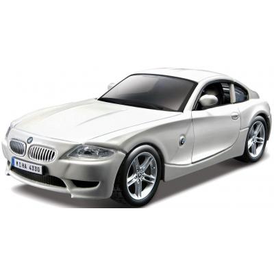 

Машина Bburago BMW Z4 M COUPE (18-43007)