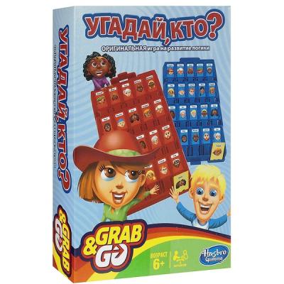 

Настольная игра Hasbro Угадай кто (B1204)