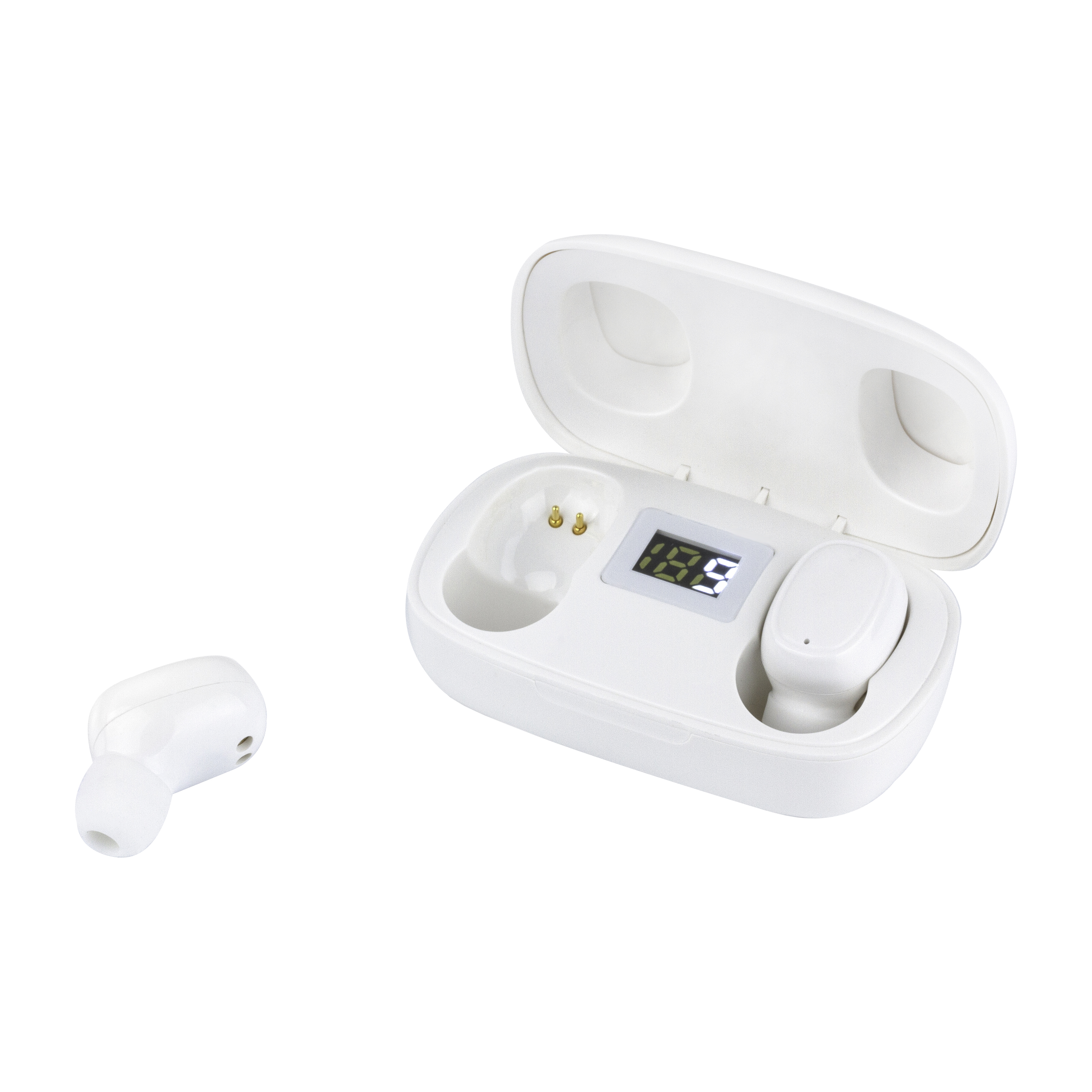 

Беспроводные наушники bluetooth ATRIX T10S white