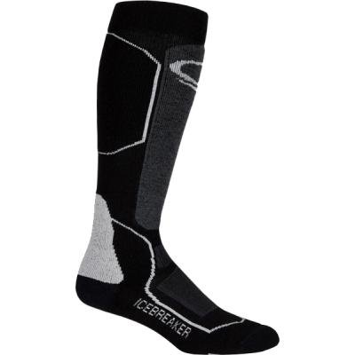 

Термоноски Icebreaker Ski + Mid OTC MEN black/oil/silver  (IBN 720 A73, Термоноски Icebreaker Ski + Mid OTC MEN black/oil/silver XL (IBN 720 A73 XL)