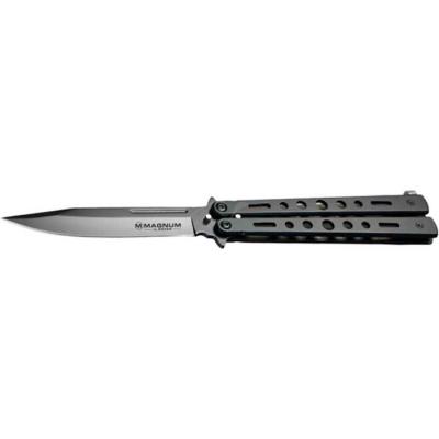 

Нож Boker Magnum Balisong Black (06EX402)