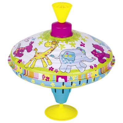 

Развивающая игрушка Goki Юла металлическая Susibelle (53835G)