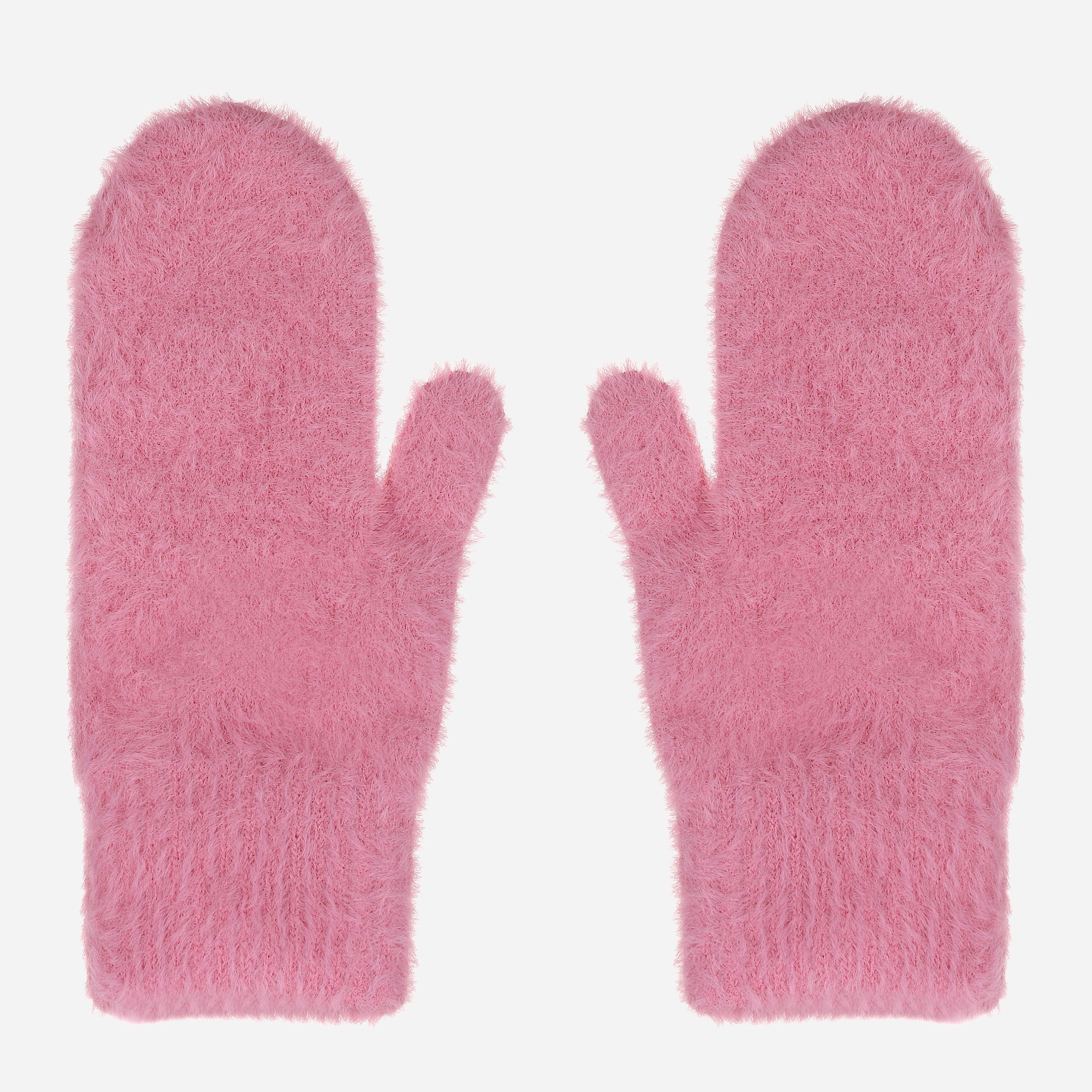 

Варежки Anmerino К-26 472 Розовые