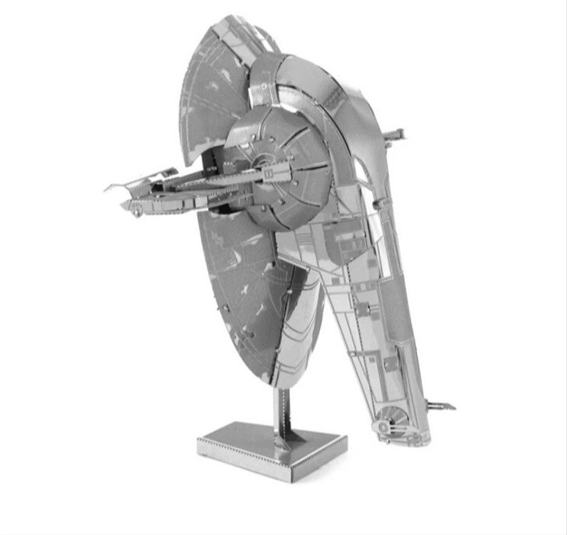 

Металевий 3D-пазл Slave-1