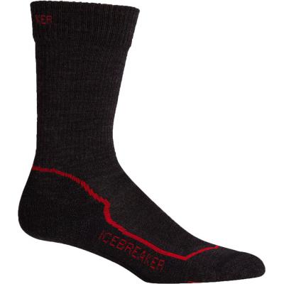 

Термоноски Icebreaker Hike + Lite Crew MEN jet melange/red/black  (IBN D08 J70, Термоноски Icebreaker Hike + Lite Crew MEN jet melange/red/black L (IBN D08 J70 L)
