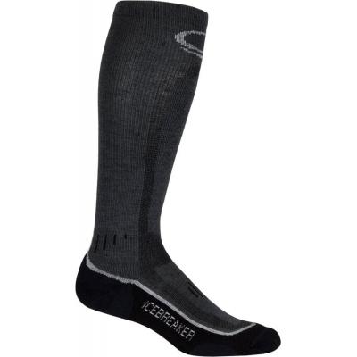 

Термоноски Icebreaker Ski Lite OTC MEN oli/silver/black  (IBN 323 346, Термоноски Icebreaker Ski Lite OTC MEN oli/silver/black S (IBN 323 346 S)