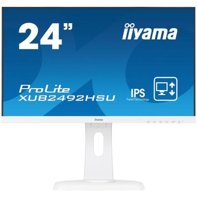 

Монитор iiyama XUB2492HSU-W1