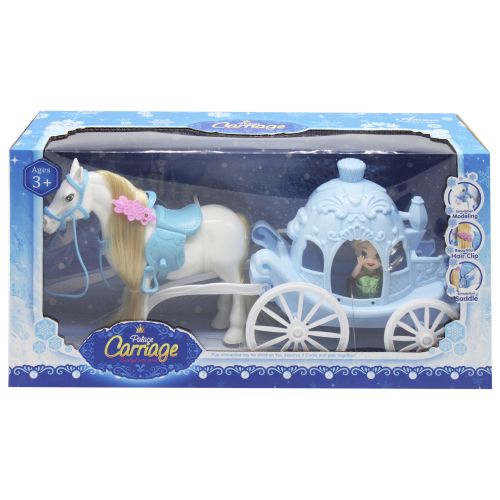 

Игровой набор "Карета"