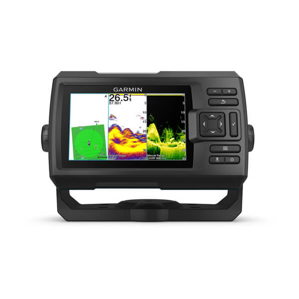 

Ехолот Garmin Striker Vivid 5cv