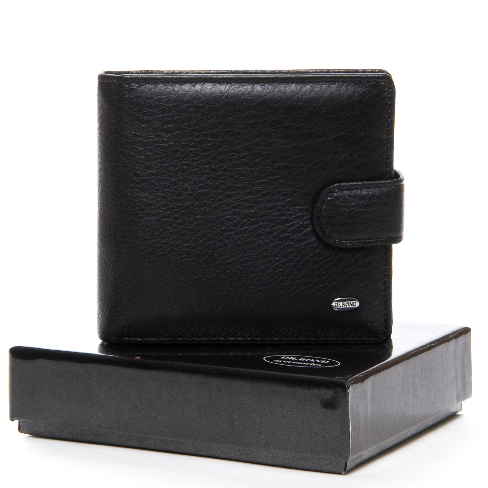 

Кошелек мужской DR. BOND M53 black