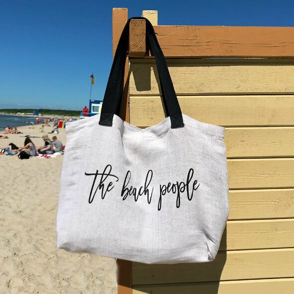 

Пляжная сумка The beach people 54*40*12 см