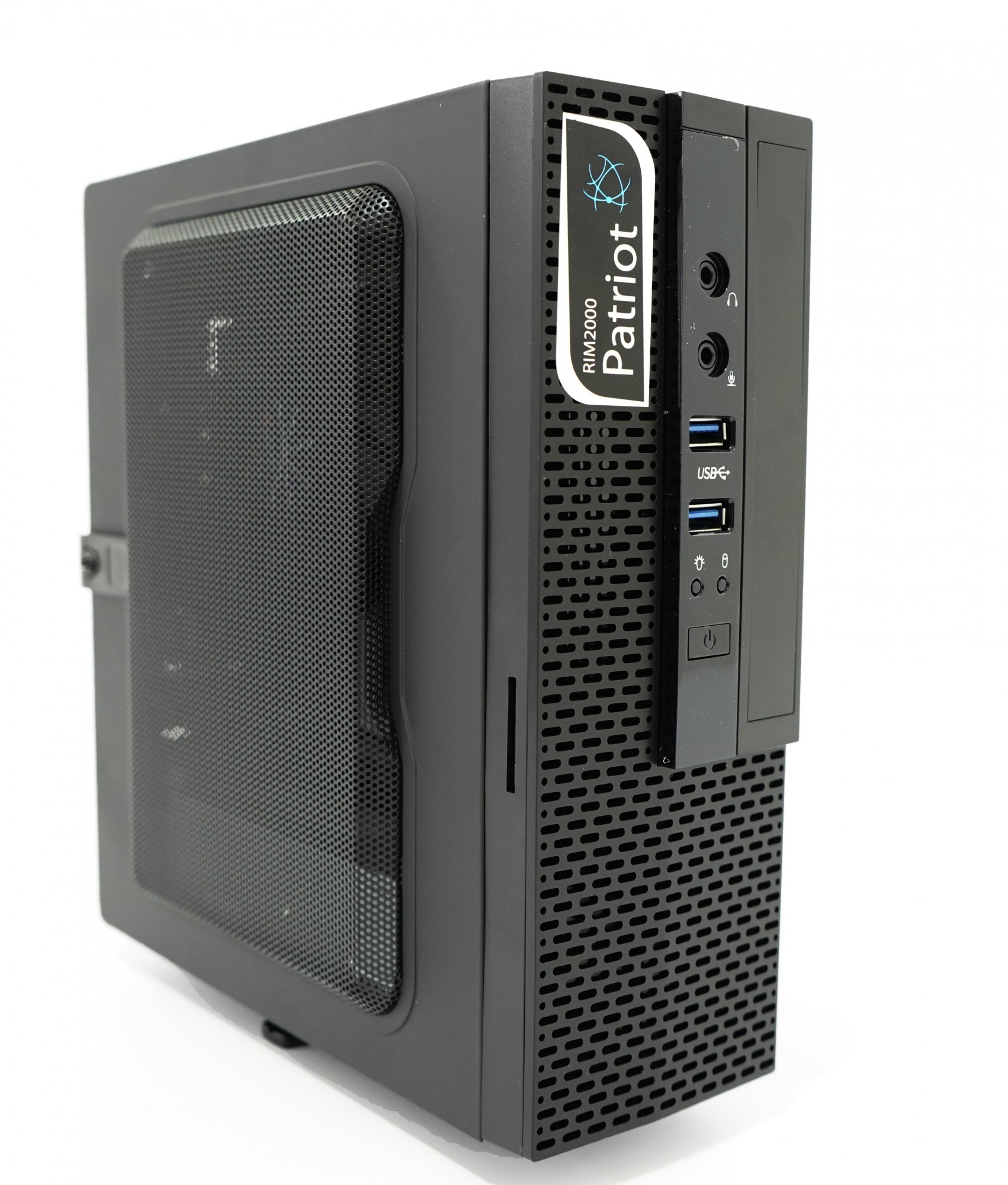 

Компактный компьютер RIM-2000 Patriot Optim Mini (i10105.8.S240)
