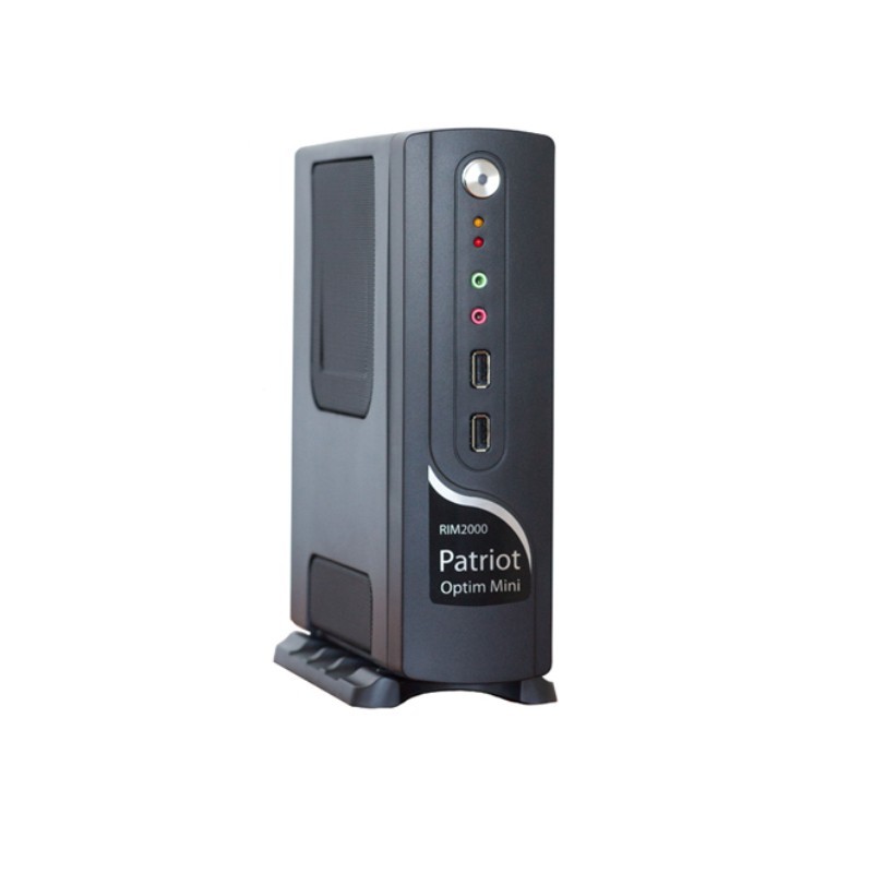 

Компактный компьютер RIM-2000 Patriot Optim Mini (G6405.8.S240)