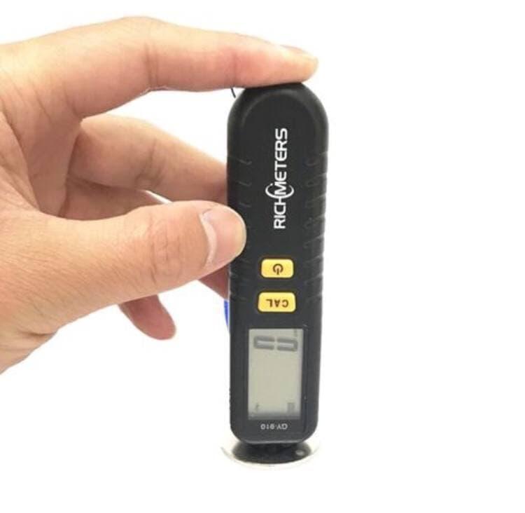 Толщиномер Richmeters GY 910 купить на ⚉ ROZETKA в Киеве, цена в ...