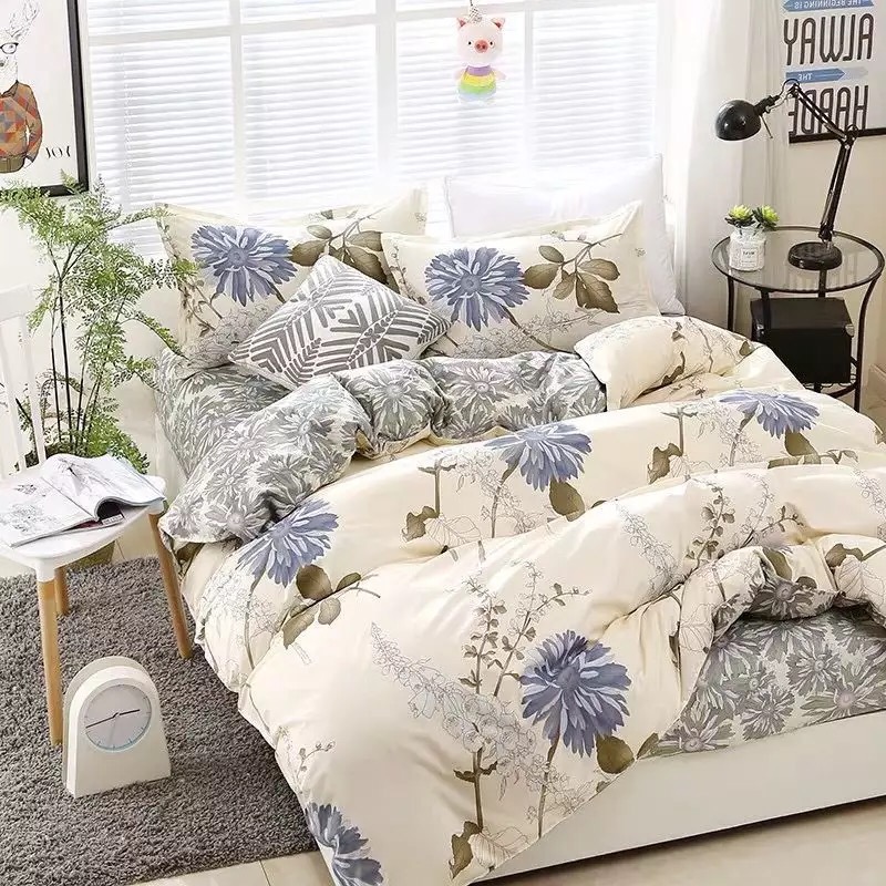 

Простынь MirSon Бязь Premium 17-0005 Rute 200х220