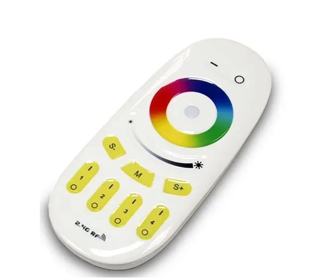 

Пульт д/у OEM Mi-light 4-zone 2.4g remote для контроллера RGB