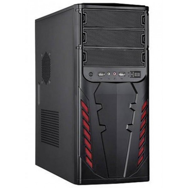

Корпус FrimeCom LB-087 BL 500W 12cm USB3.0
