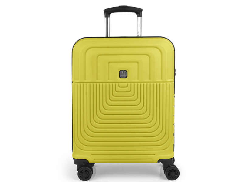 

Чемодан Gabol Ego (M) Lime (119846 041) (F00256016)